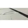 InLine platte ultraslim patchkabel U/UTP Cat.6 gigabit-geschikt zwart 5m