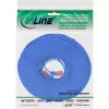 InLine platte ultraslim patchkabel U/UTP Cat.6 gigabit-geschikt blauw 7m