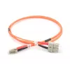 Glasvezel-patchkabel Digitus DK-2532-01 LC/SC 1m