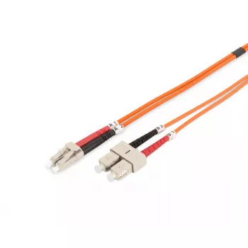 Glasvezel-patchkabel Digitus DK-2532-01 LC/SC 1m