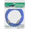 InLine Premium RCA-audiokabel 2x RCA-stekker / stekker verguld 7m