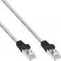 InLine patchkabel SF/UTP Cat.5e transparant 25m