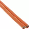 InLine duplex-installatiekabel S/FTP PiMF Cat.7a AWG23 1200MHz, LSOH, 50m