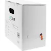 InLine duplex-installatiekabel S/FTP PiMF Cat.7a AWG23 1200MHz, LSOH, 50m