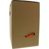 InLine installatiekabel Cat.7a PiMF 4x2x0.58 AWG23, 1200MHz, LSZH, 50m