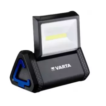 Varta Work Flex Vlakverlichting, 230 lm, zwart
