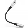 InLine Lightning audio-adapterkabel 0,1m