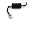 StarTech.com USBUPS06 vervangende USB-kabel voor Smart UPS AP9827, USB (M) naar RJ-45 10-polig (M), 1,8 m (6 ft), zwart