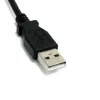 StarTech.com USBUPS06 vervangende USB-kabel voor Smart UPS AP9827, USB (M) naar RJ-45 10-polig (M), 1,8 m (6 ft), zwart