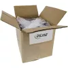 InLine B-35610 USB 3.2 verlengkabel A male/female, zwart, 1 m, bulkverpakking van 80