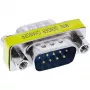 InLine adapter seriële adapter DB9 stekker / stekker 32214
