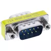 InLine adapter seriële adapter DB9 stekker / stekker 32214