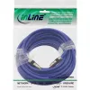 InLine Premium RCA video & digitaal-audiokabel RCA-stekker / stekker verguld 20m