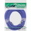 InLine Premium RCA video & digitaal-audiokabel RCA-stekker / stekker verguld 15m