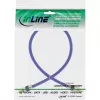 InLine Premium RCA video & digitaal-audiokabel, RCA-stekker/stekker, verguld, 2 m