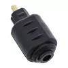 Optische audio-adapter 3,5-mm-bus / Toslink-stekker InLine 89907