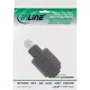 Optische audio-adapter 3,5-mm-bus / Toslink-stekker InLine 89907