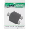 InLine audio-adapter 3,5mm stekker / 1x cinch-bus mono