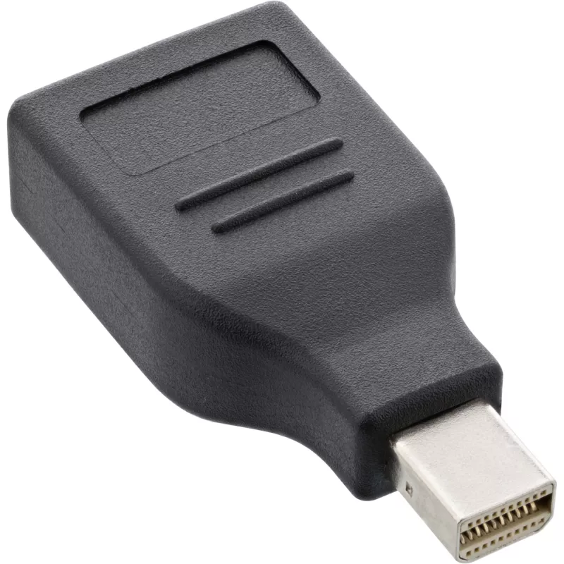 InLine DisplayPort-converter, mini DisplayPort-stekker / HDMI-bus, FullHD/60Hz