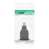 InLine DisplayPort-converter, mini DisplayPort-stekker / HDMI-bus, FullHD/60Hz