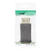 InLine DisplayPort-adapter, DisplayPort male / mini DisplayPort female, 4K/60Hz