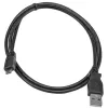 StarTech.com 2m micro-USB-kabel – A naar micro B, 2 m, USB A, micro-USB B, USB 2.0, stekker/stekker, zwart