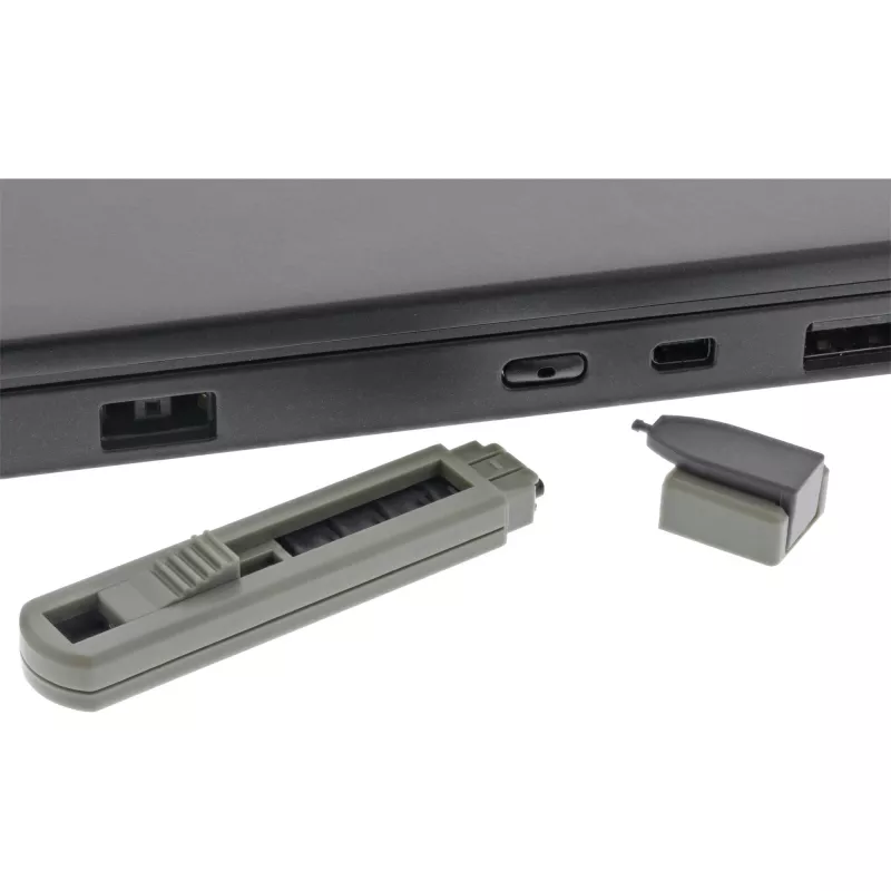 Laptop-portblocker InLine 55724 USB-C 6 portblockers inbegrepen
