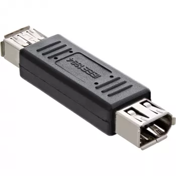 FireWire-adapter 6-pins bus/bus InLine 34601