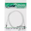 InLine patchkabel SF/UTP Cat.5e wit 2m