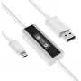 InLine USB Smart Control, multimeter, laadbewaking