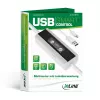 InLine USB Smart Control, multimeter, laadbewaking