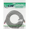 InLine patchkabel S/FTP PiMF Cat.6 250MHz PVC koper grijs 7,5m