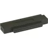 InLine SCSI III-adapter intern 50-pins IDC-bus naar 68-pins mini Sub-D-bus