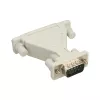 InLine seriële AT-adapter 25-pins bus / 9-pins Sub-D-stekker