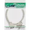 InLine seriële kabel DB9-bus / bus direct 3 m