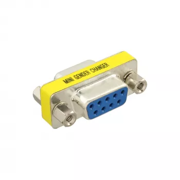 InLine mini-adapter 9 pin bus / bus