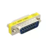 InLine mini-adapter 15 pin gameport stekker / bus
