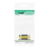 InLine mini-adapter 15 pin gameport stekker / bus