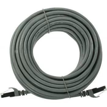 InLine patchkabel SF/UTP Cat.5e grijs 50m