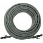 InLine patchkabel SF/UTP Cat.5e grijs 50m