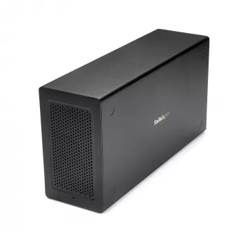 StarTech.com single-slot Thunderbolt 3 PCIe-uitbreidingschassis