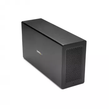 StarTech.com single-slot Thunderbolt 3 PCIe-uitbreidingschassis