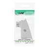 InLine TAE-F DSL-adapter, TAE-F stekker / RJ45 bus, 8P2C voor Fritzbox, grijs