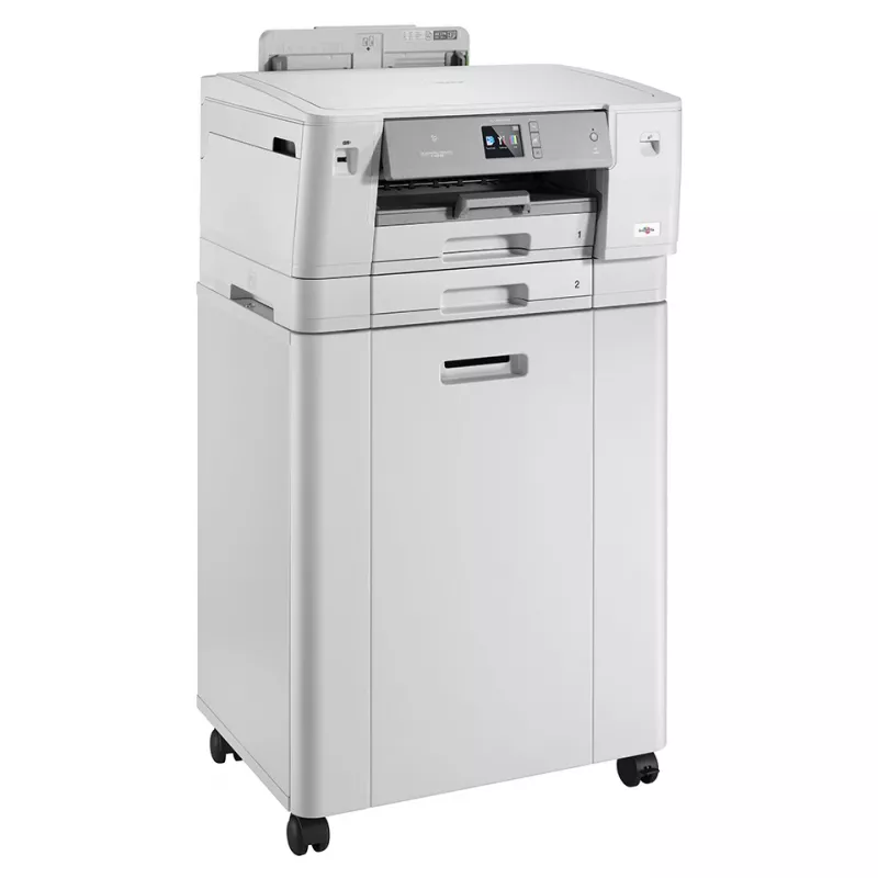 Brother ZUNTMFCJ6900 printerkast/standvoeten wit