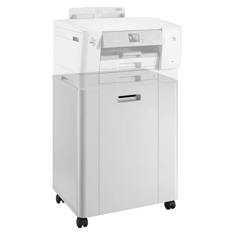 Brother ZUNTMFCJ6900 printerkast/standvoeten wit