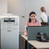Brother ZUNTMFCJ6900 printerkast/standvoeten wit