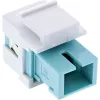 Fiberoptische keystone snap-in adapter InLine 89988F