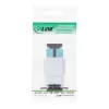 Fiberoptische keystone snap-in adapter InLine 89988F