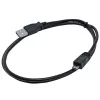 StarTech.com 1m micro-USB-kabel - A naar micro B, 1 m, USB A, micro-USB B, USB 2.0, stekker/stekker, zwart