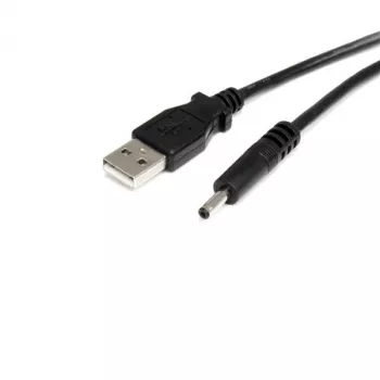 StarTech.com USB-naar-3,4-mm-stroomkabel – Type-H holle stekker – 91 cm
